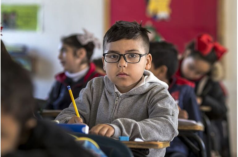education-people-school-child
